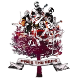 Free The Bees Lyrics A Band Of Bees