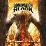 Dimension: Death Lyrics Domination Black