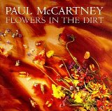 Flowers In The Dirt Lyrics McCartney Paul