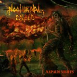 Napalm Nights Lyrics Nocturnal Breed