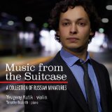 Music From The Suitcase: A Collection Of Russian Miniatures Lyrics Yevgeny Kutik