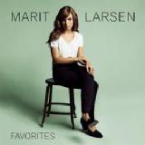 Favorites Lyrics Marit Larsen