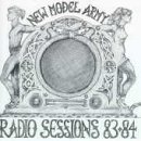 Radio Sessions 83-84 Lyrics New Model Army