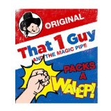 Packs A Wallop! Lyrics That 1 Guy