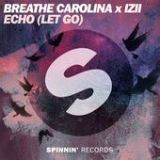Echo (Let Go) [Single] Lyrics Breathe Carolina & IZII
