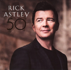 50 Lyrics Rick Astley