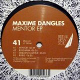 Mentor Lyrics Maxime Dangles