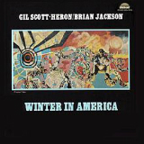 Gil Scott-Heron and Brian Jackson