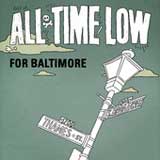For Baltimore (Single) Lyrics All Time Low