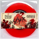 World Painted Blood / Atrocity Vendor (Single) Lyrics Slayer