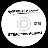 Steal This Album! Lyrics System of a Down