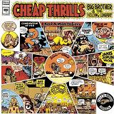 Cheap Thrills Lyrics Big Brother & The Holding Company