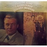 I Remember Johnny Horton Lyrics Claude King