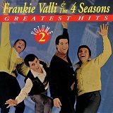 Vol. 2-Greatest Hits Lyrics Frankie Valli