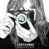 Black White & Blue (Single) Lyrics Ladyhawke