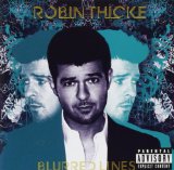 Blurred Lines Lyrics Robin Thicke