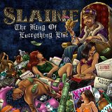 The King of Everything Else Lyrics Slaine