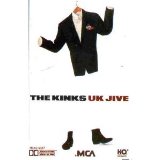 UK Jive Lyrics The Kinks