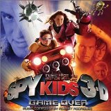 Spy Kids 3D Lyrics Alexa Vega