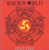 Holy Fire  Lyrics Backworld