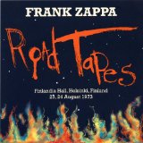 Road Tapes Venue 2 Lyrics Frank Zappa