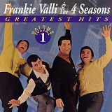 Vol. 1-Greatest Hits Lyrics Frankie Valli
