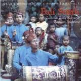 Bali South (Ucla Ethnomusicology Archive Series Vol. 1) Lyrics Gamelan Gong Kebyar & Gamelan Angklung