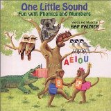 One Little Sound - Fun With Phonics And Numbers Lyrics Hap Palmer