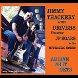 As Live As It Gets-Double Disc Lyrics Jimmy Thackery