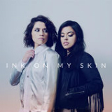 Ink on My Skin (Single) Lyrics Reyna