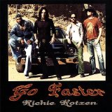 Go Faster Lyrics Richie Kotzen