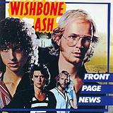 Front Page News Lyrics Wishbone Ash