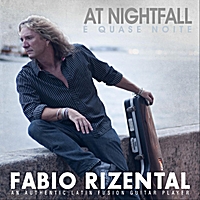 At Nightfall(É Quase Noite) Lyrics Fabio Rizental