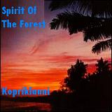 Spirit Of The Forest Lyrics Kopriklaani
