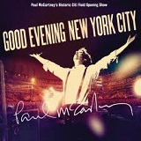 Good Evening New York City Lyrics Paul McCartney