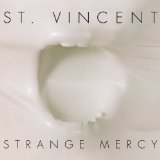 Strange Mercy Lyrics St. Vincent