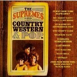 The Supremes Sing Country Western & Pop Lyrics Supremes