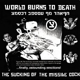 The Sucking of the Missile Cock Lyrics World Burns To Death