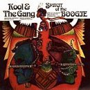 Spirit of the Boogie Lyrics Kool & The Gang