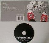 The Shoelaces (EP) Lyrics The Submarines