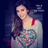 This Is Just the Start (Single) Lyrics Tiffany Alvord