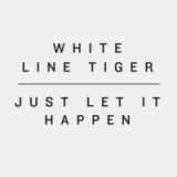 Just Let It Happen Lyrics White Line Tiger
