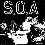 No Policy Lyrics S.O.A.