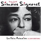 Voix Humaine Lyrics Simone Signoret