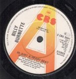Billy Burnette (1980) Lyrics Billy Burnette