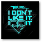 I Don't Like It, I Love It (Single) Lyrics Flo Rida