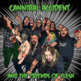 Cannibal Accident and the Friends of Flesh (EP) Lyrics Cannibal Accident