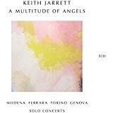 A Multitude of Angels Lyrics Keith Jarrett