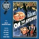 On The Avenue (1937) Lyrics Berlin Irving