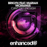Can't Get Enough (Single) Lyrics BRKLYN